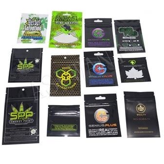 1/2 Ounce Vinyl Smell Proof Bag