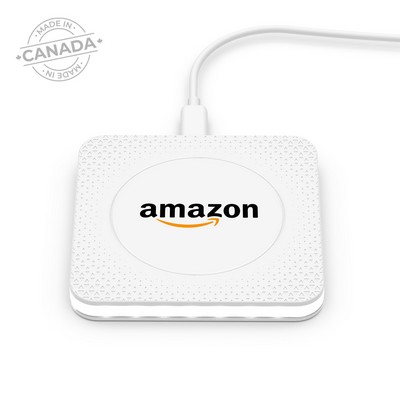 PowerStation: Wireless Charger with Ambient Lights